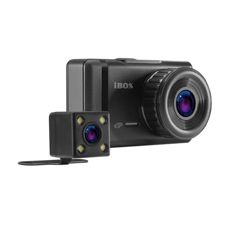 Видеорегистратор iBOX Alpha Dual - 1