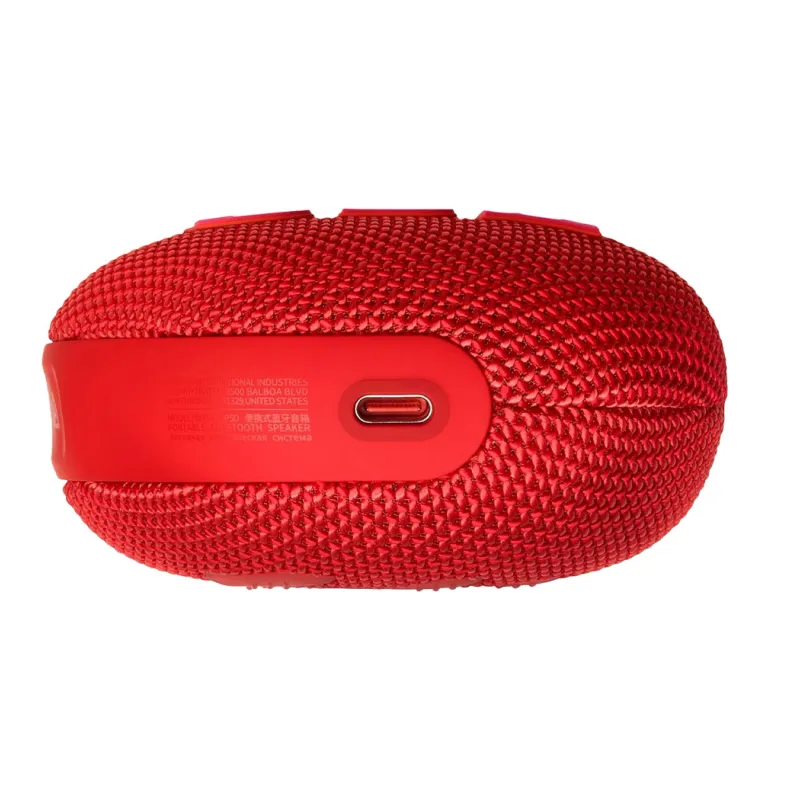 Портативная колонка JBL Clip 5 - 3