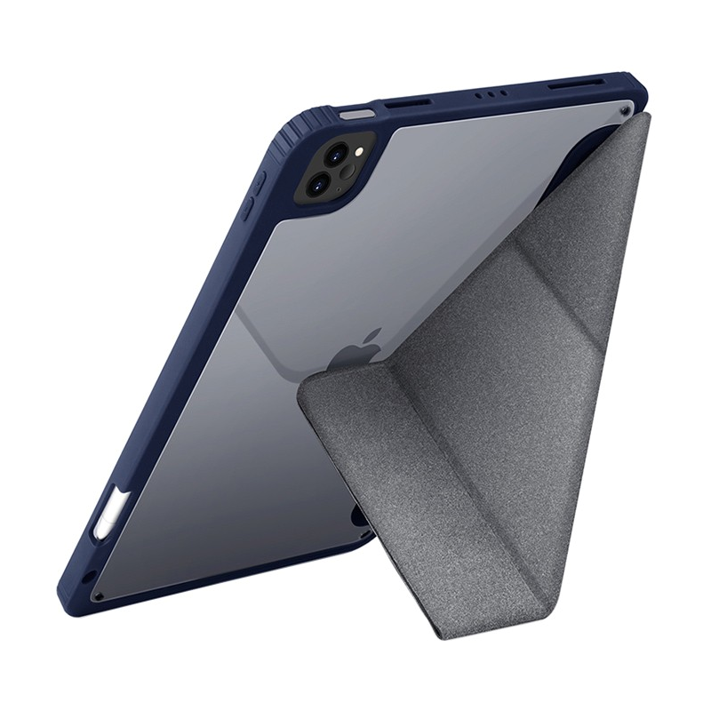 Чехол-книжка c отделением под стилус UNIQ Moven для Apple iPad Pro 11