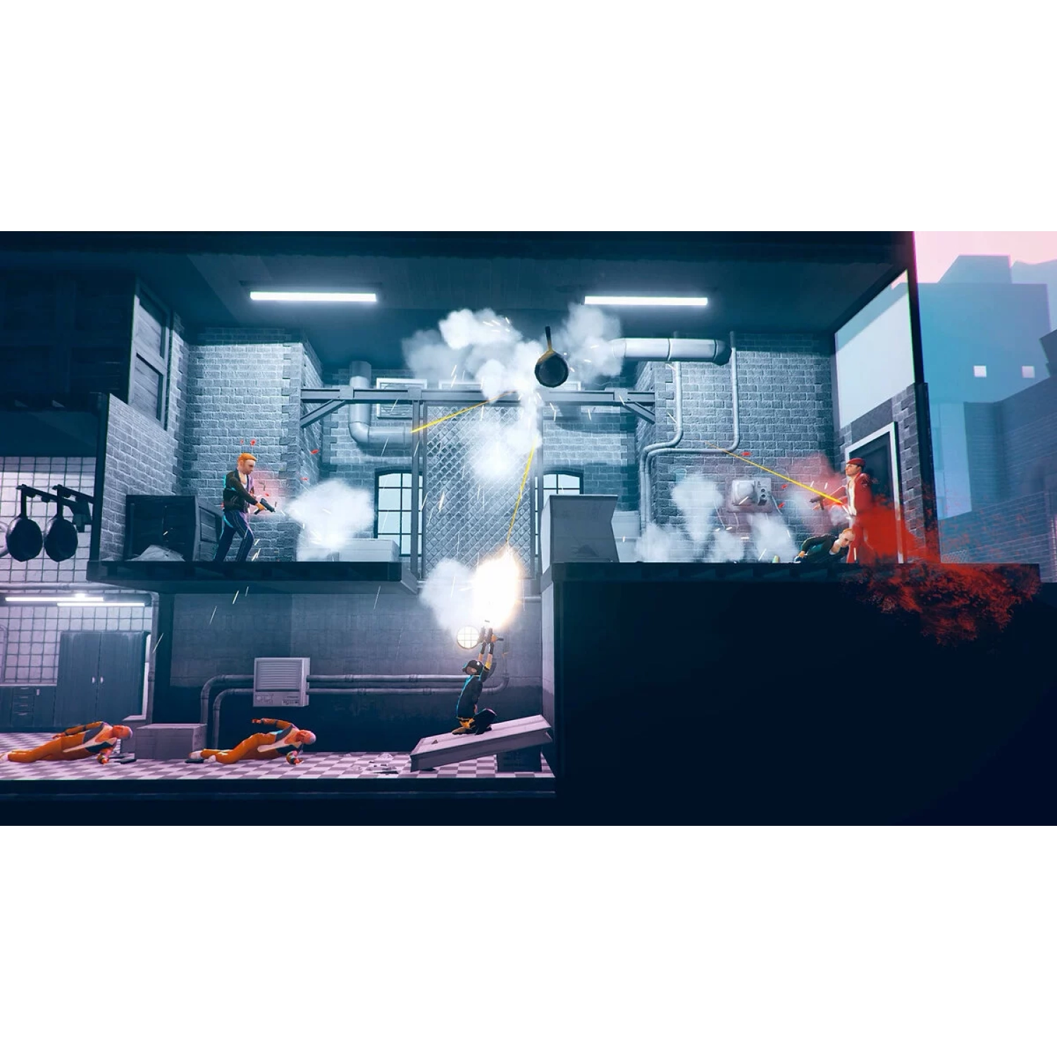 Игра для Xbox My Friend Pedro (оформление на учётную запись) - 2