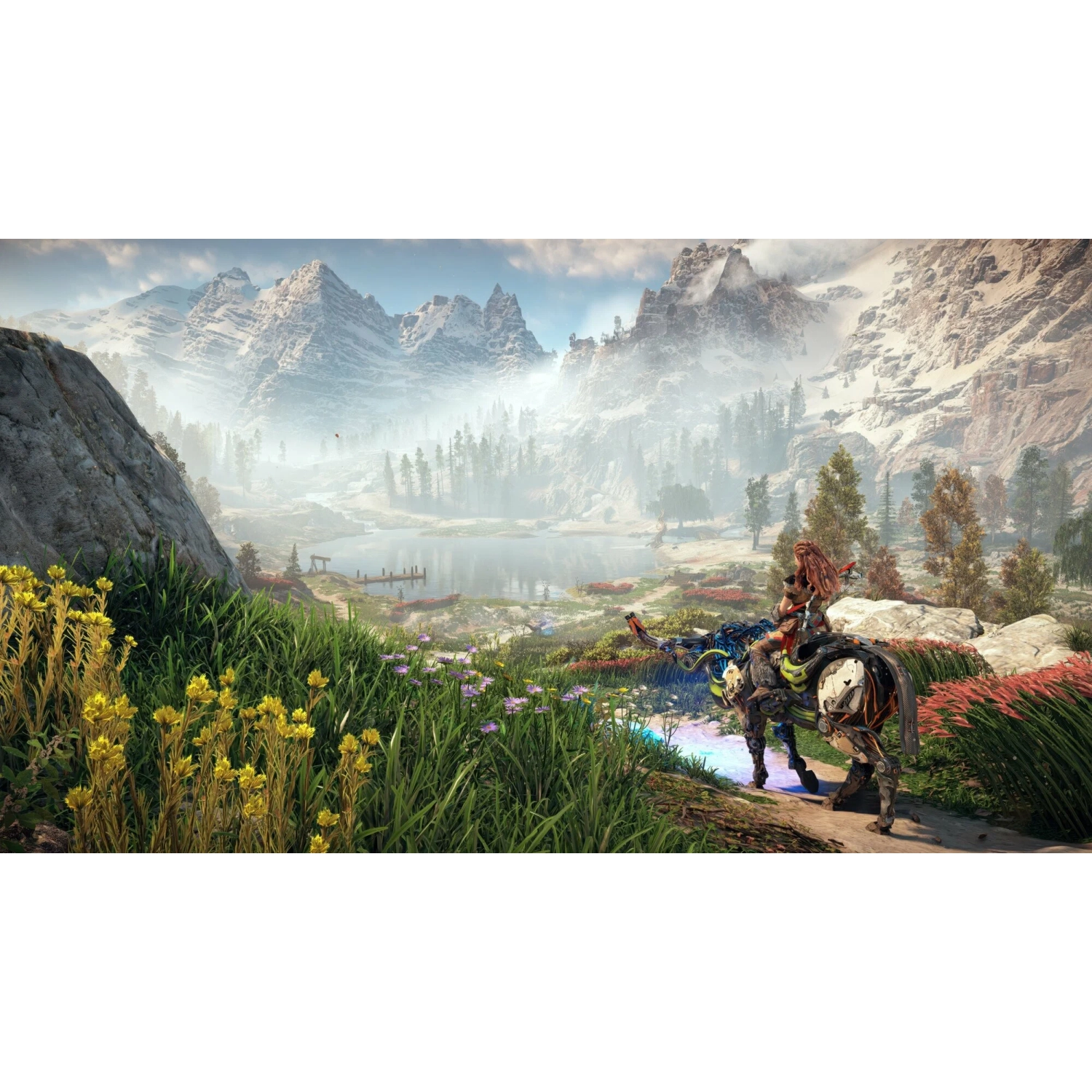 Игра для PS5 Horizon Zero Dawn Remastered - 7