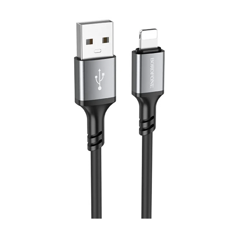 Дата-кабель Borofone BX83 Lightning - 1
