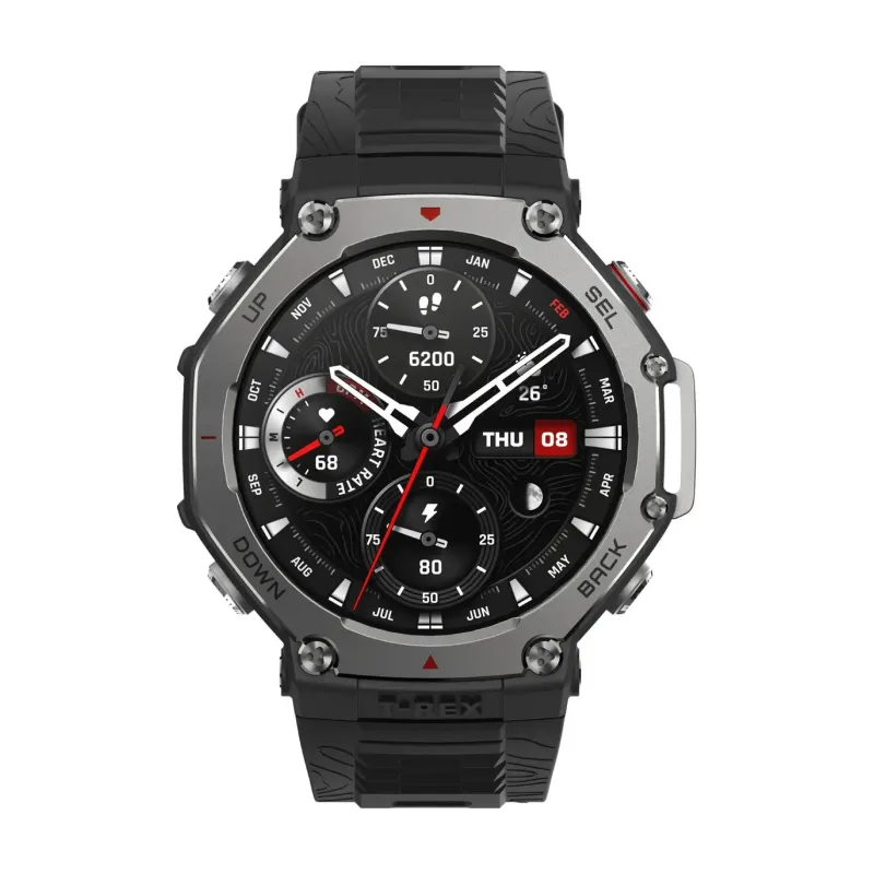 Умные часы Xiaomi Amazfit T-Rex 3 - 2