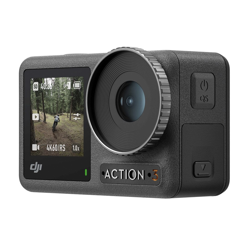 Экшн-камера DJI Osmo Action 3 Standard Combo, серый - 2