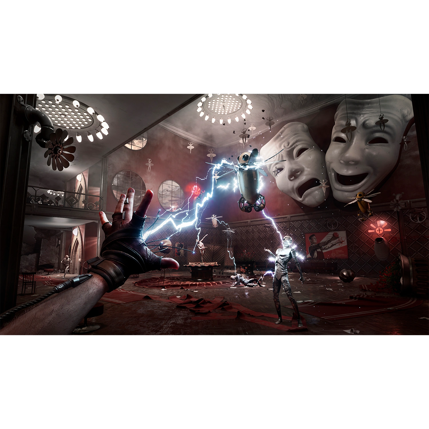 Игра для PS5 Atomic Heart - 7