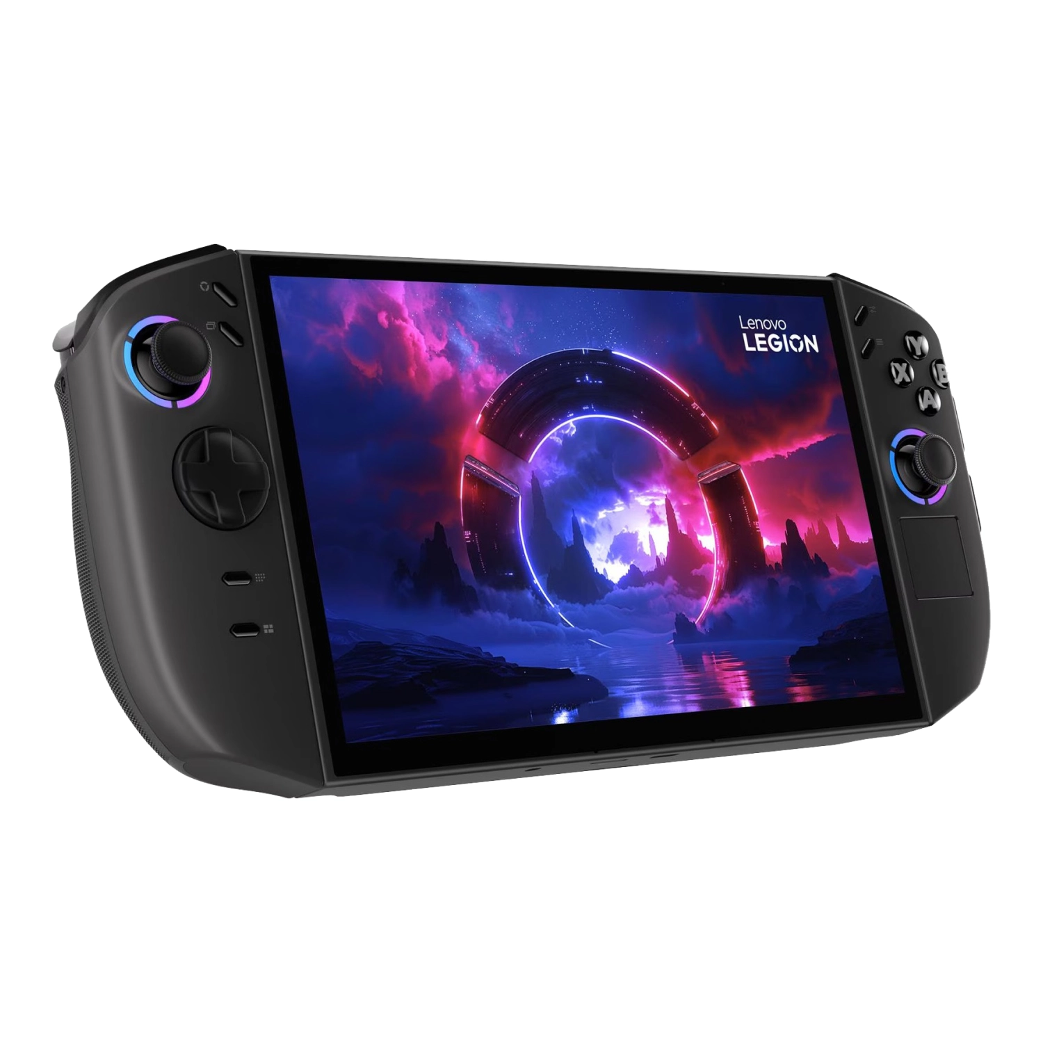 Игровая приставка Lenovo Legion Go 2 Z2 Extreme 1 ТБ - 2