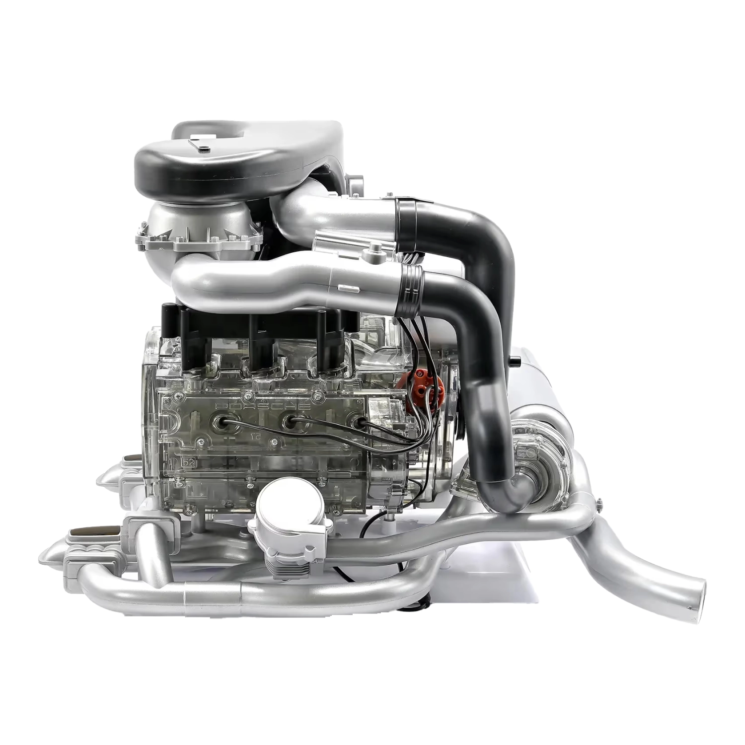 Конструктор Franzis Porsche 991 Turbomotor, 200 шт - 3