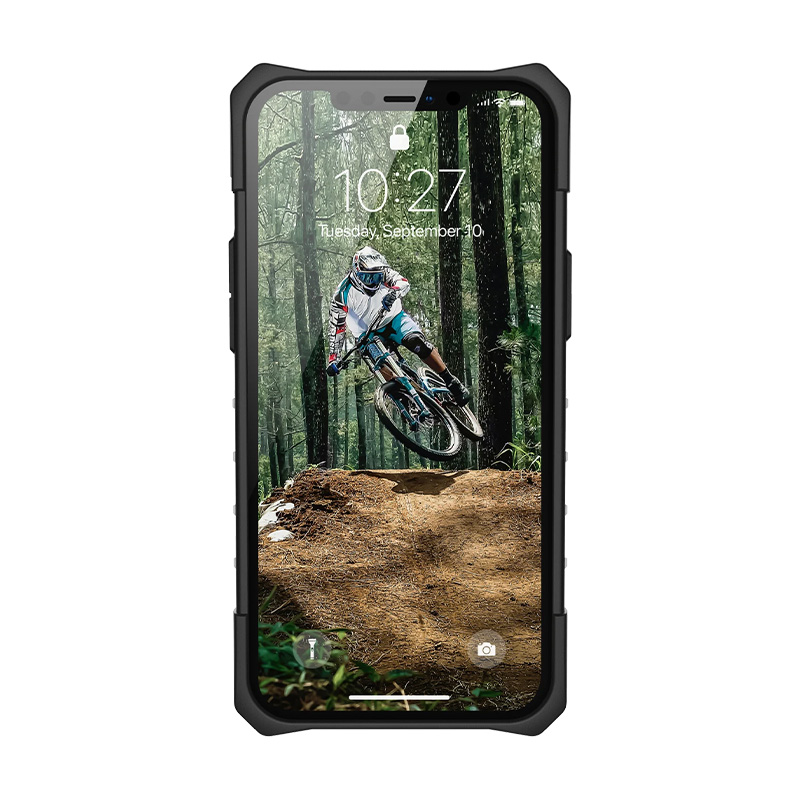 Клип-кейс (накладка) UAG Plasma для Apple iPhone 12 Pro Max - 3