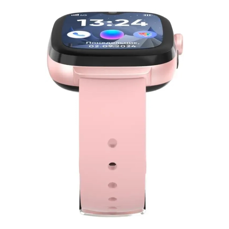 Детские умные часы ELARI KidGram Watch - 4