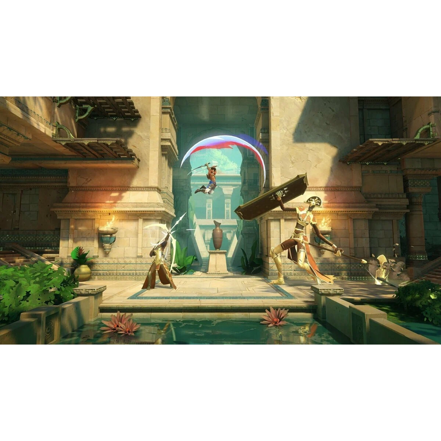 Игра для PS5 Prince of Persia: The Lost Crown - 7