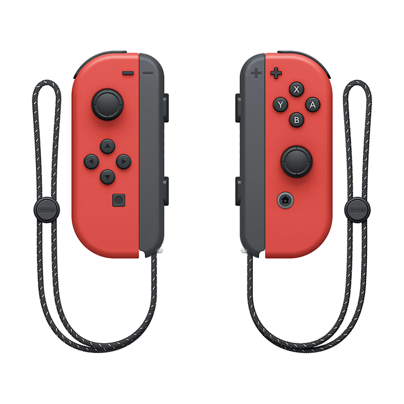 Игровая приставка Nintendo Switch OLED 64 ГБ - 5