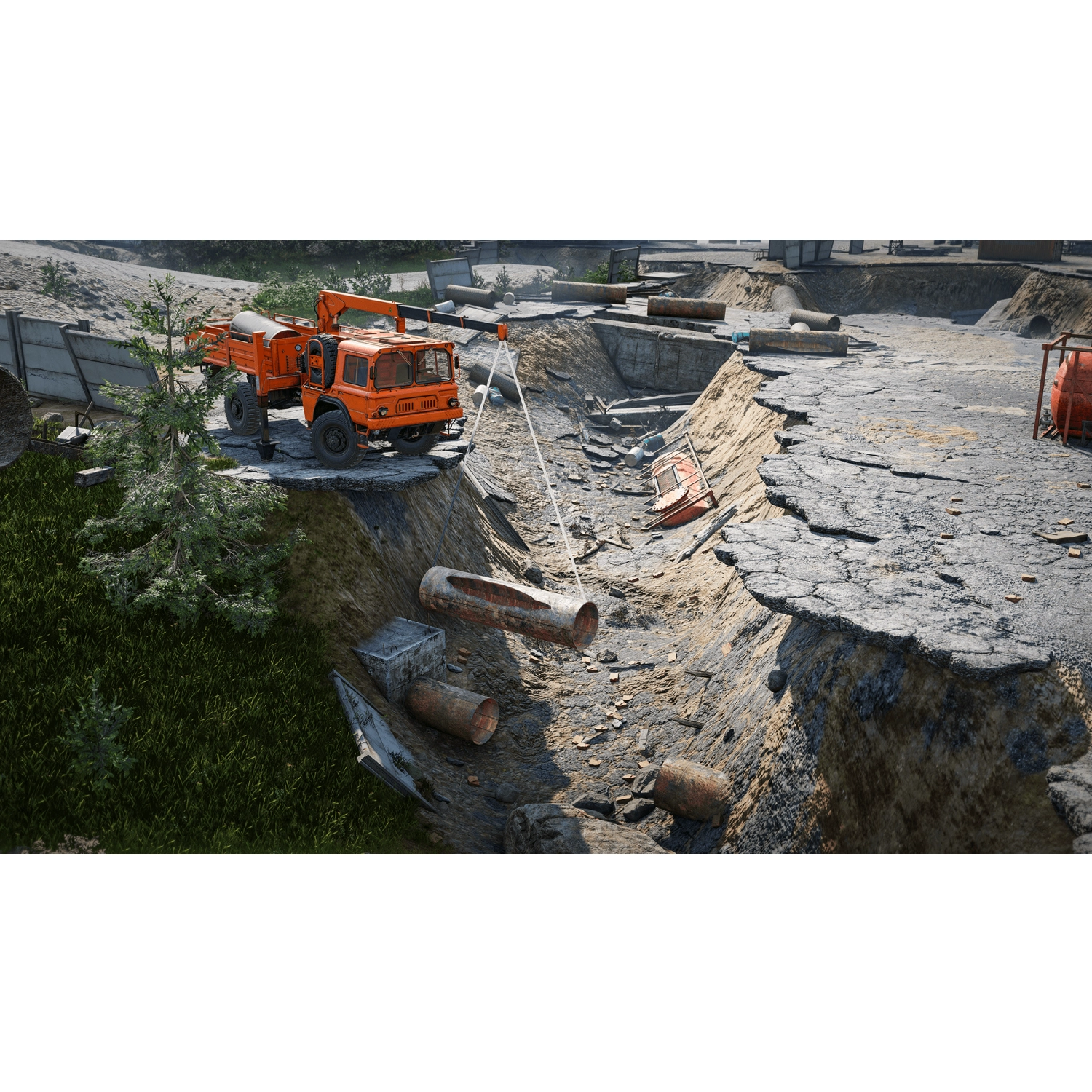 Игра для PS5 Roadcraft - 2