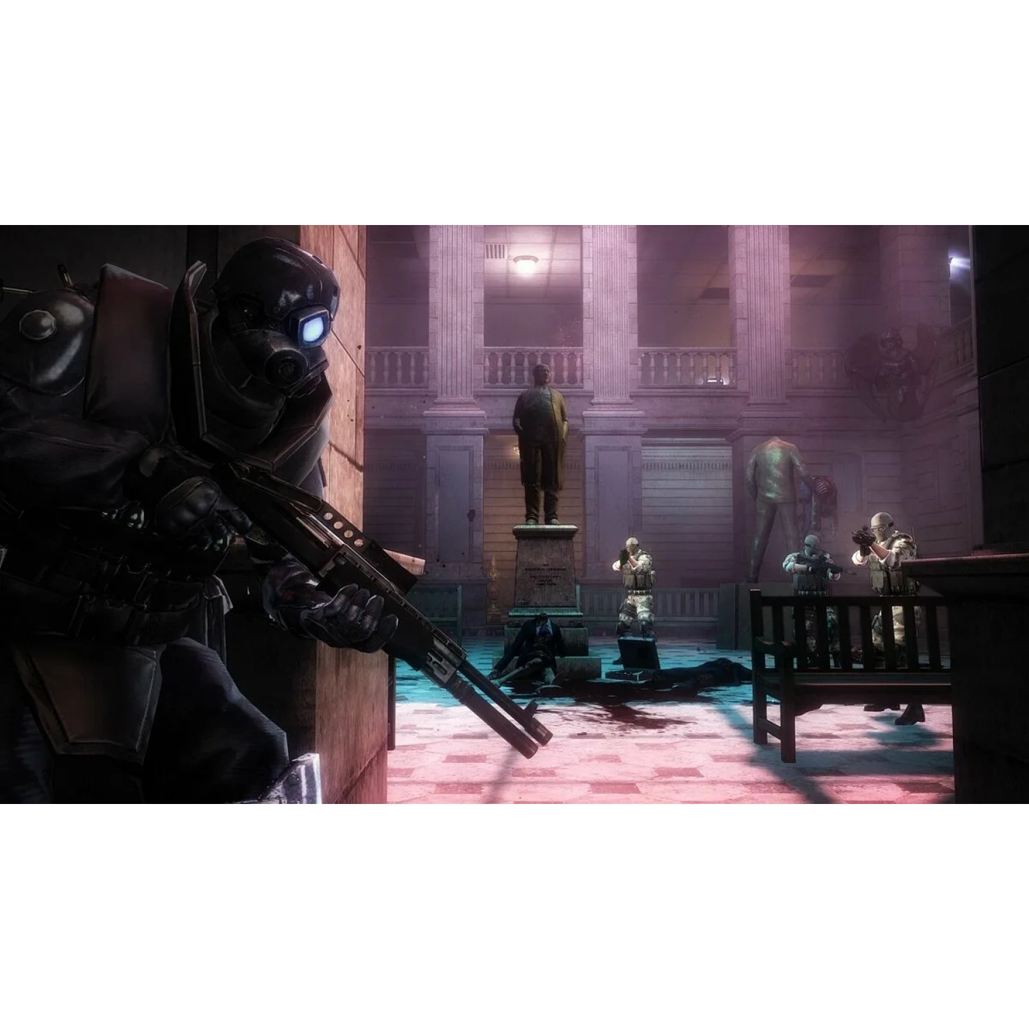 Игра для PS5 Resident Evil Raccoon City Edition (оформление на учётную запись) - 8
