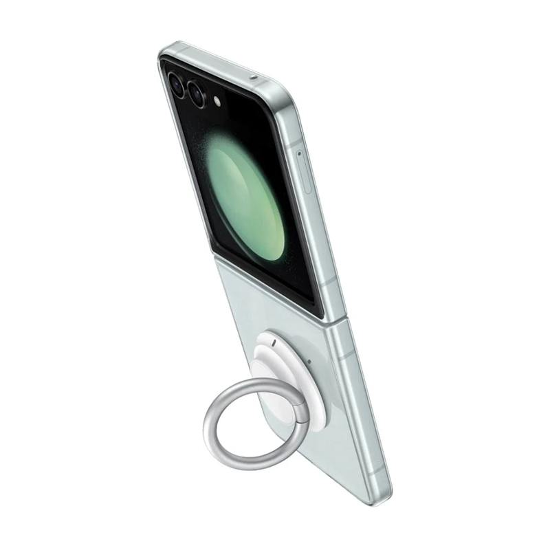 Клип-кейс (накладка) Samsung Clear Gadget Case для Samsung Galaxy Z Flip 5 - 3