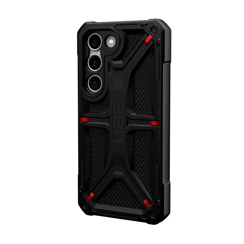 Клип-кейс (накладка) UAG Monarch для Samsung Galaxy S23 - 2