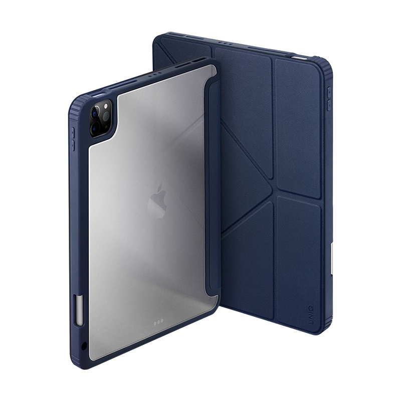 Чехол-книжка c отделением под стилус UNIQ Moven для Apple iPad Pro 11