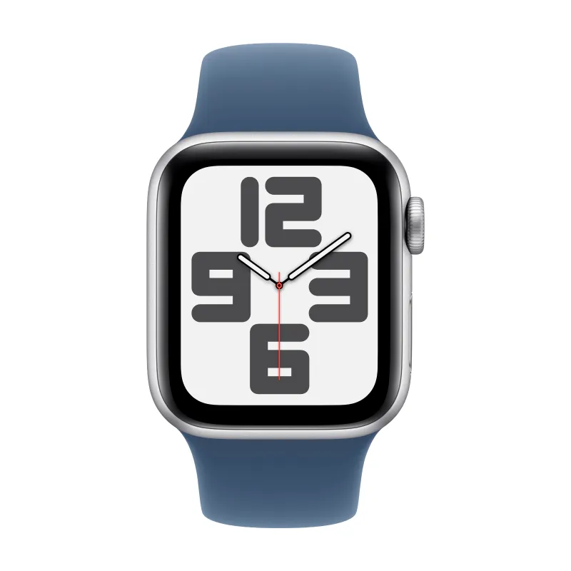 Умные часы Apple Watch SE (2024) 40mm GPS - 2