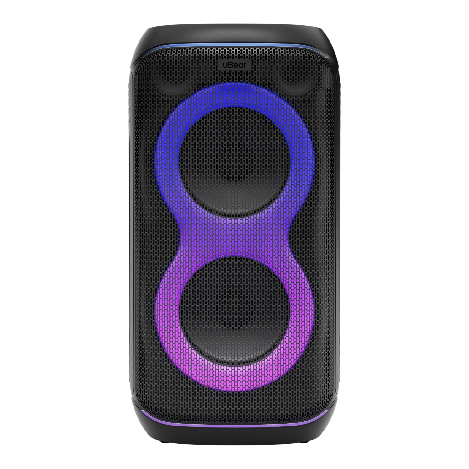 Портативная акустическая система uBear Groove - 1