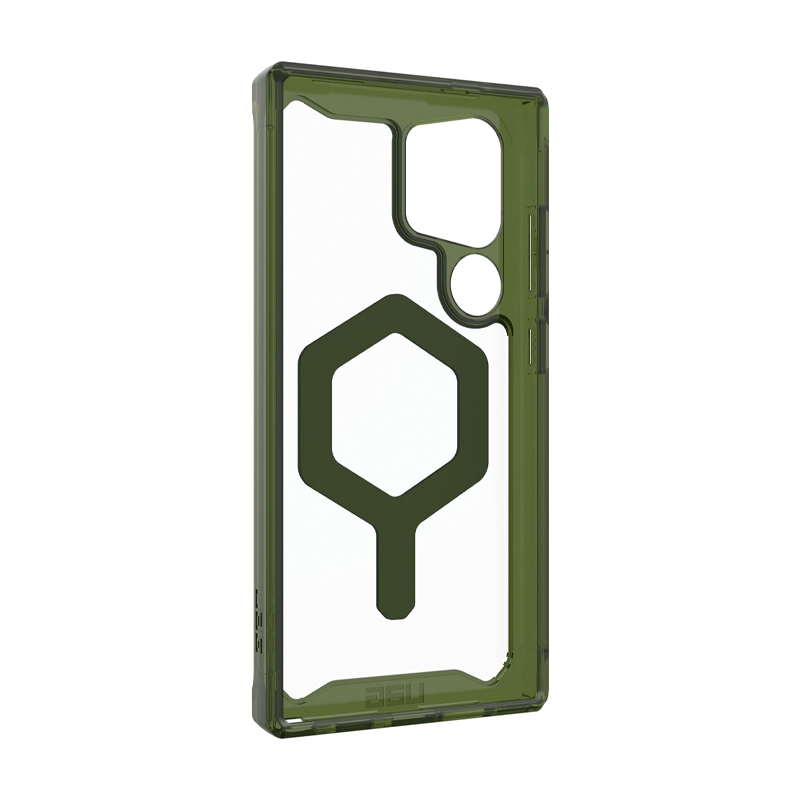 Клип-кейс (накладка) UAG Plyo Pro Magsafe для Samsung Galaxy S24 Ultra - 4