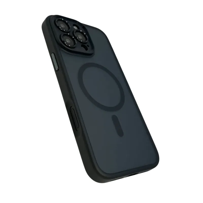 Клип-кейс (накладка) Rock Guard Touch Magnetic для Apple iPhone 16 Pro Max - 4