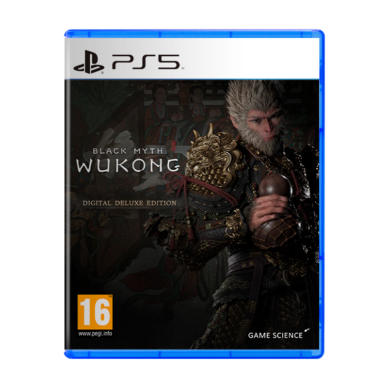 Игра для PS5 Black Myth: Wukong Deluxe Edition - 1
