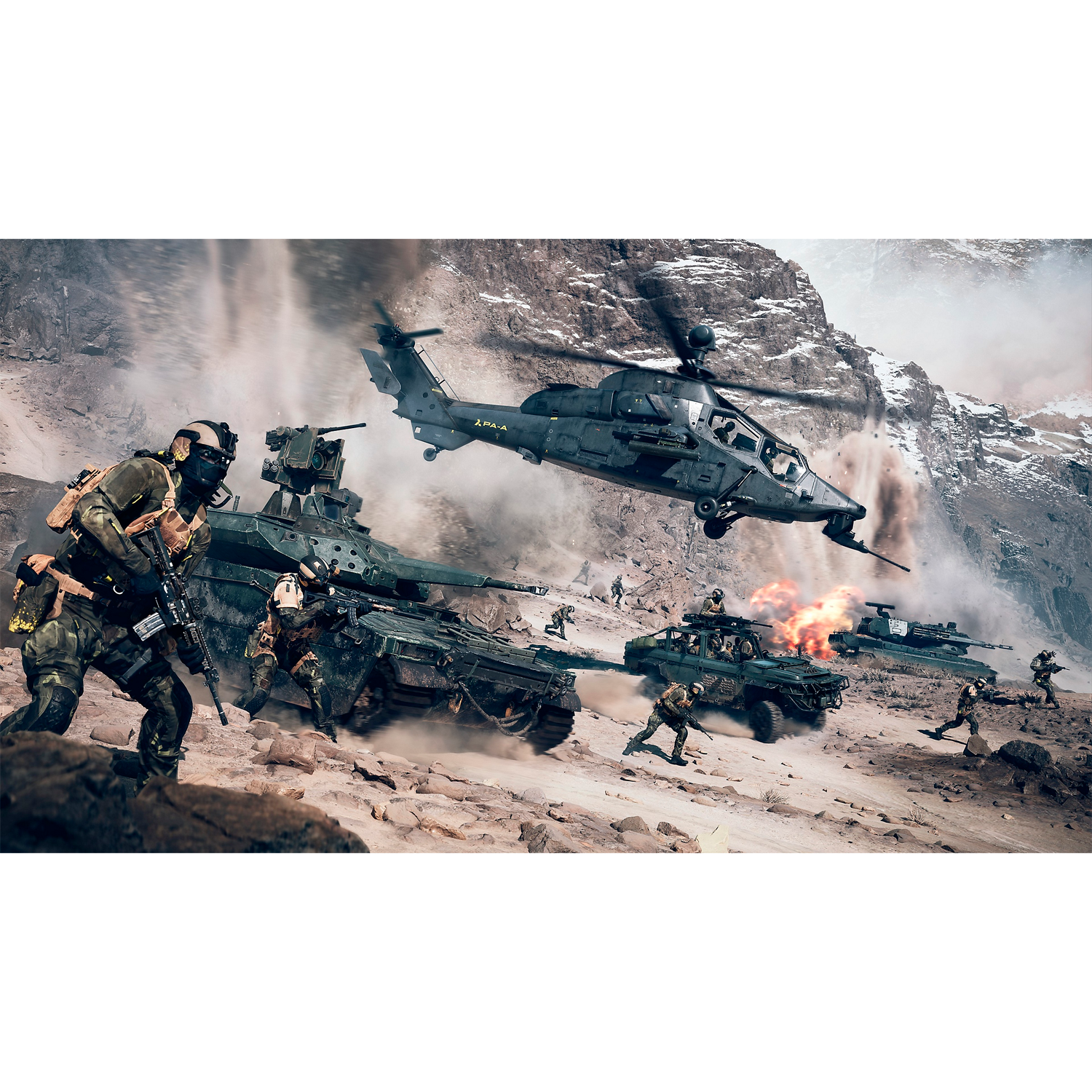 Игра для PS5 Battlefield 6 - 2