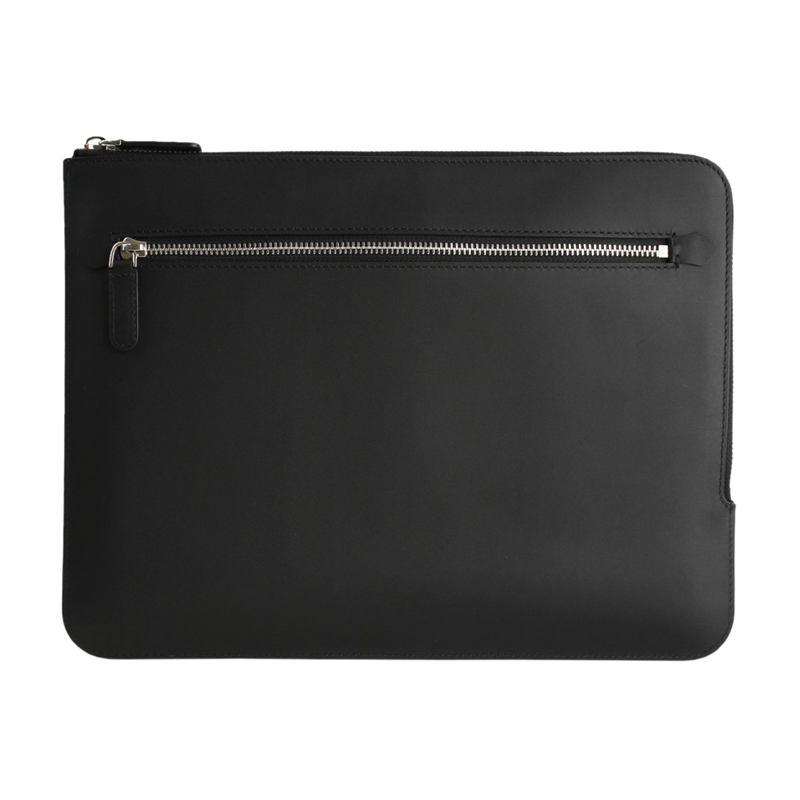 Папка CG Mobile Bustha Zip Folio Leather для Apple MacBook 13