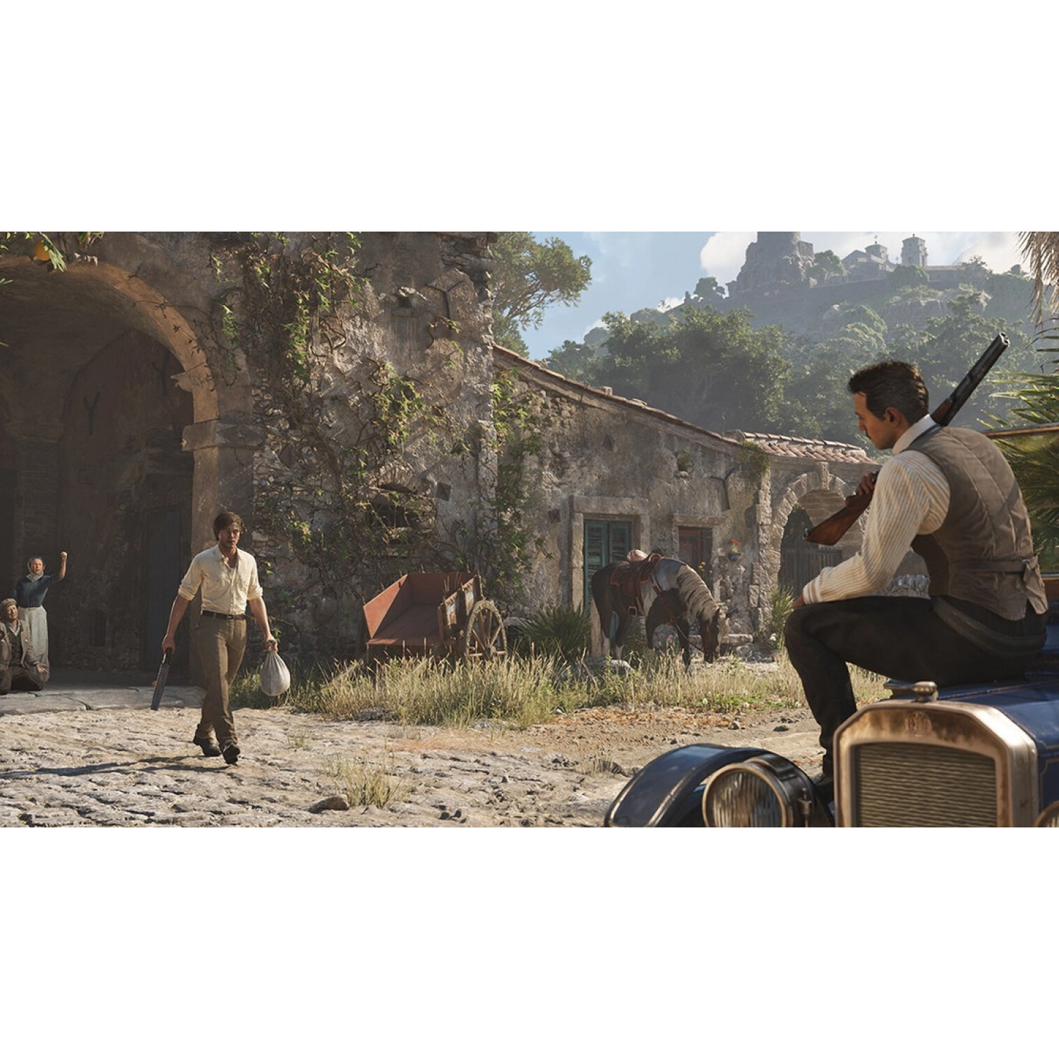 Игра для PS5 Mafia: The Old Country - 3