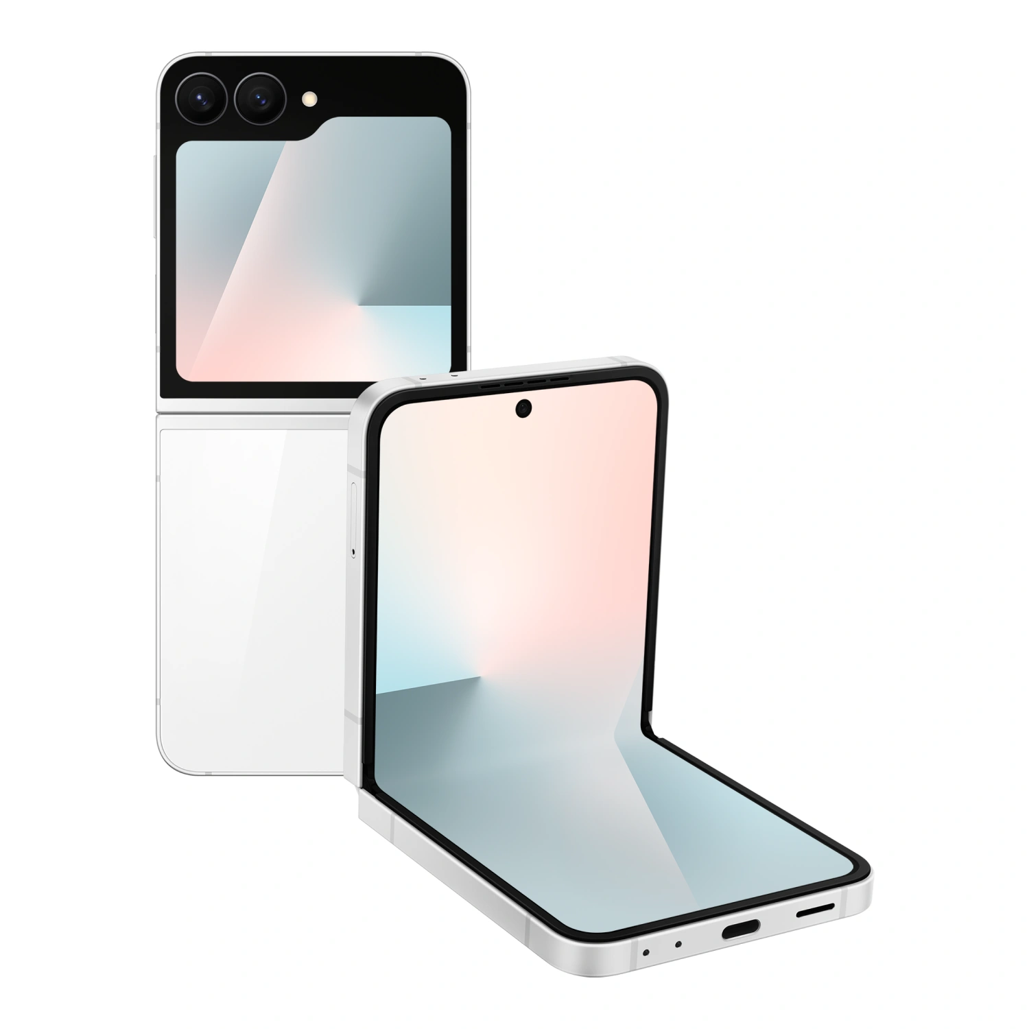 Смартфон Samsung Galaxy Z Flip 7 FE - 1