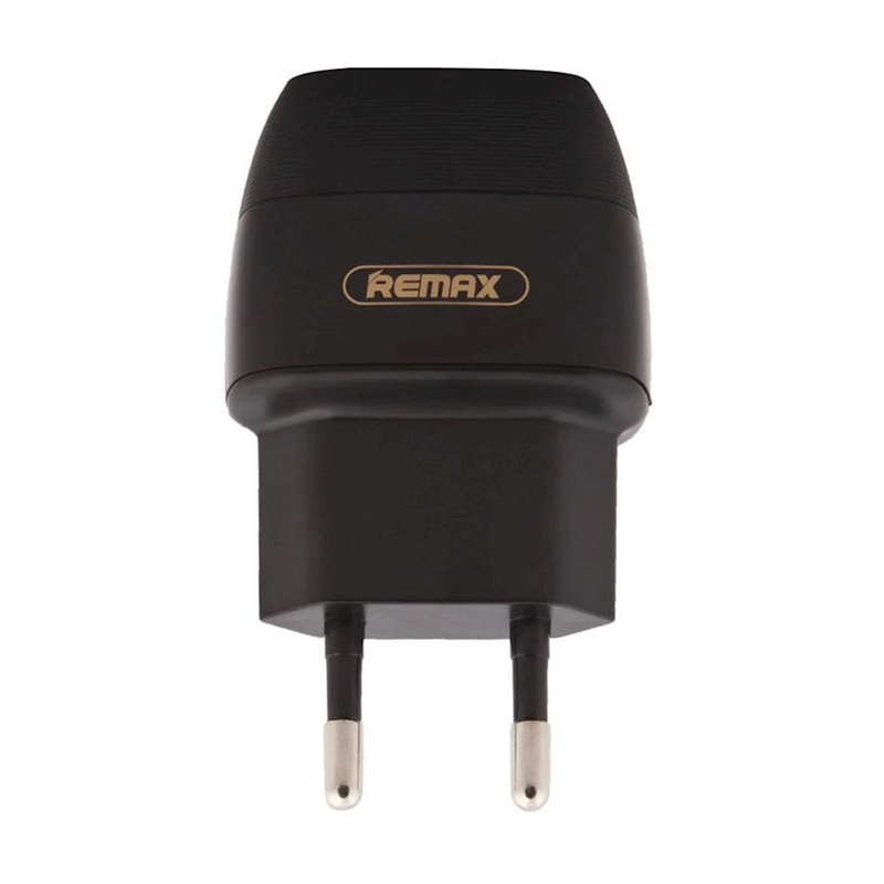 Сетевое зарядное устройство Remax Flinc Charger 12 Вт, чёрный - 1