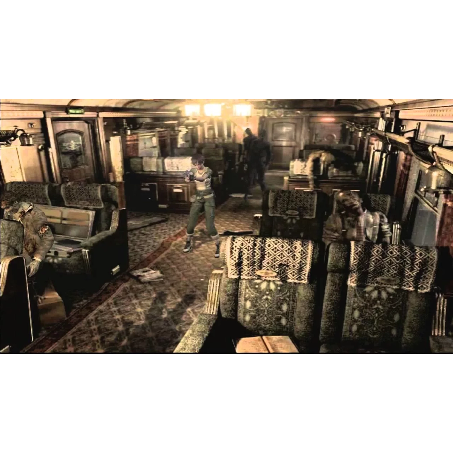 Игра для PS5 Resident Evil 0 (оформление на учётную запись) - 6