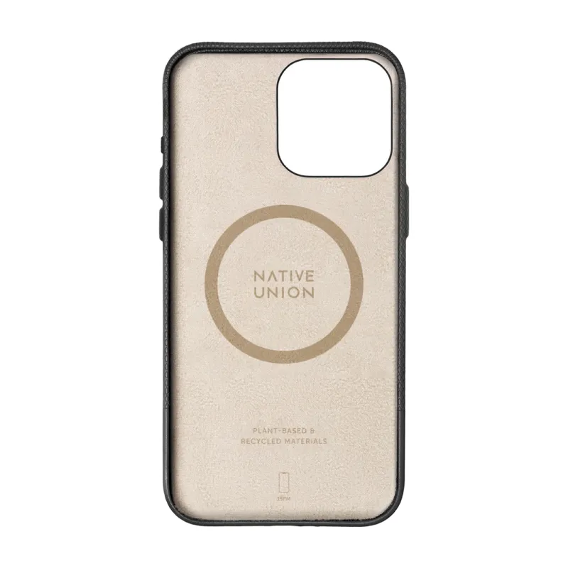 Клип-кейс (накладка) Native Union (Re) Classic Case для Apple iPhone 15 Pro Max - 2