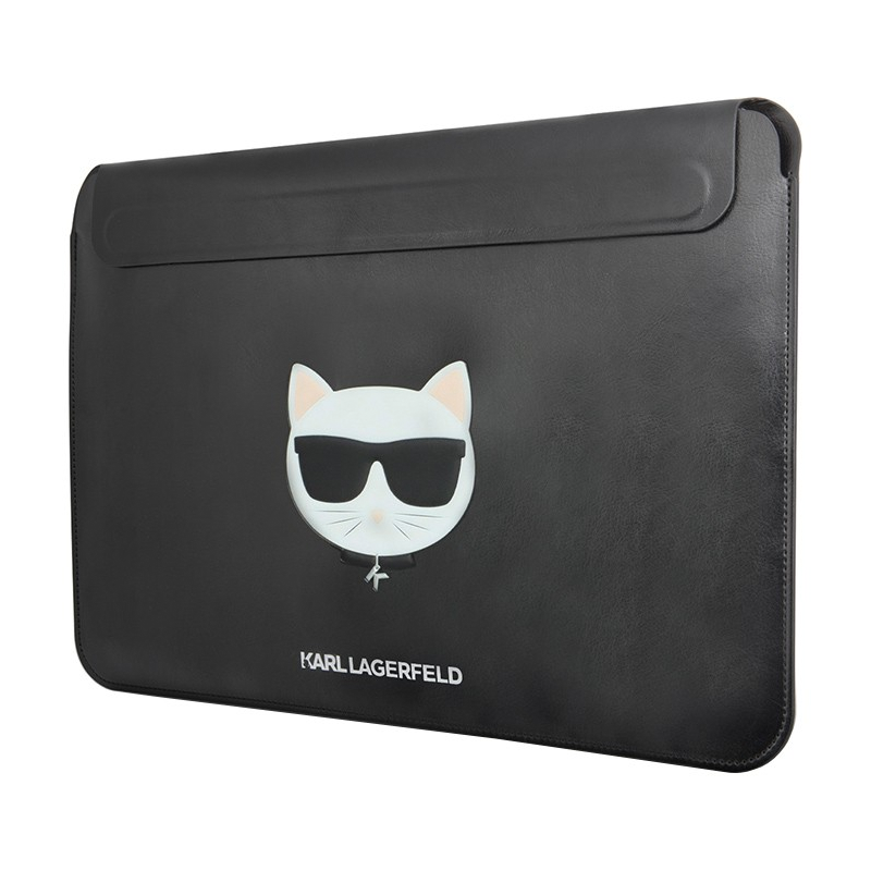 Чехол CG Mobile Lagerfeld Sleeve Choupette для Apple MacBook 16