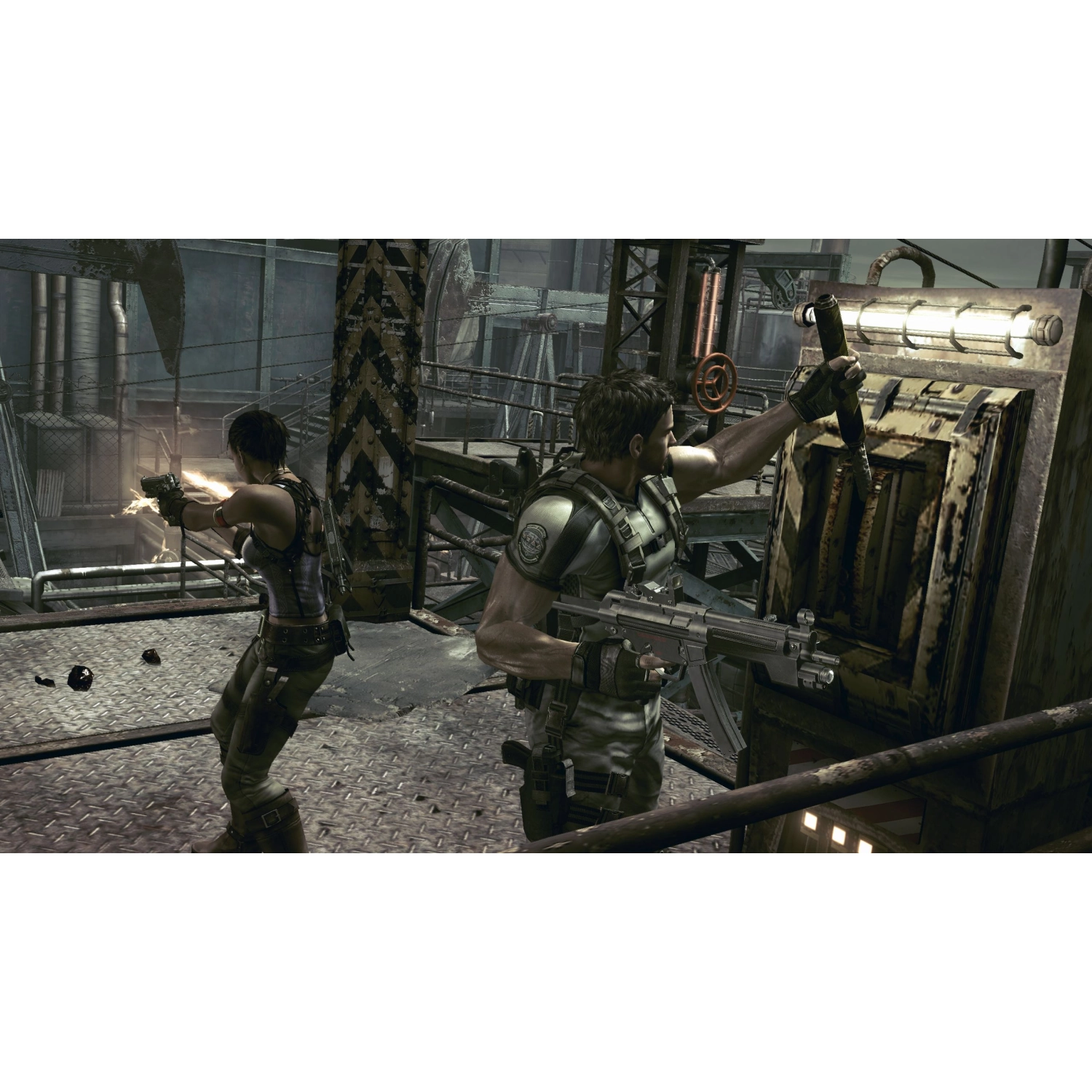Игра для PS5 Resident Evil (оформление на учётную запись) - 6