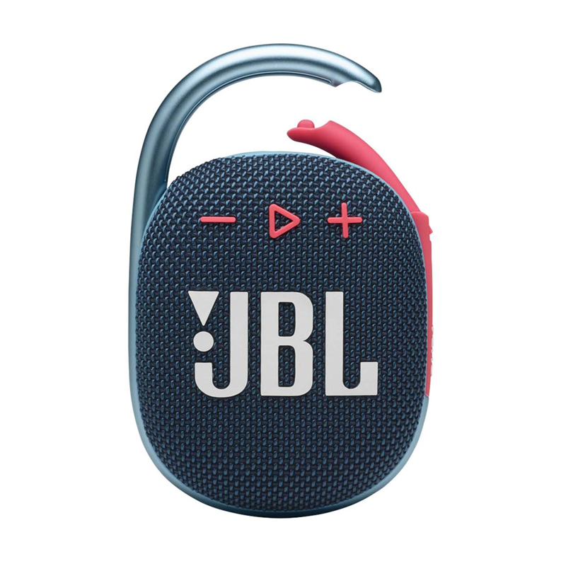 Портативная колонка JBL Clip 4 - 1