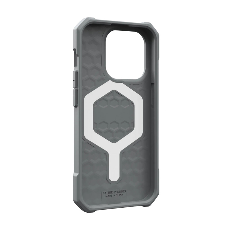 Клип-кейс (накладка) UAG Essential Armor Magsafe для Apple iPhone 15 Pro Max - 4