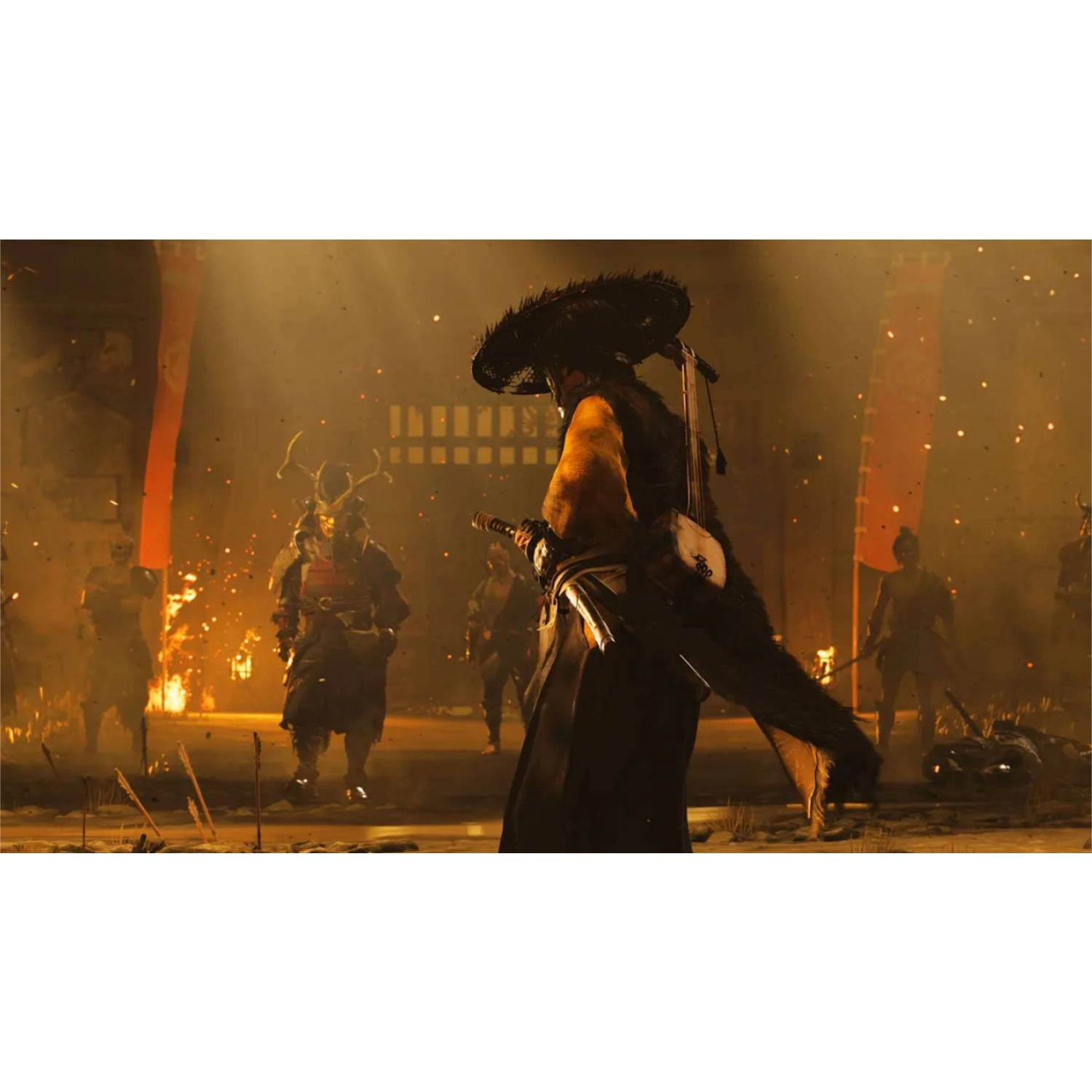 Игра для PS5 Ghost of Yotei - 5