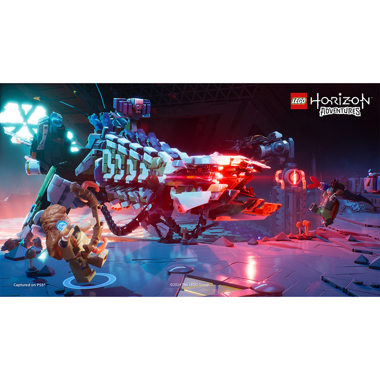 Игра для PS5 Lego Horizon Adventures - 6