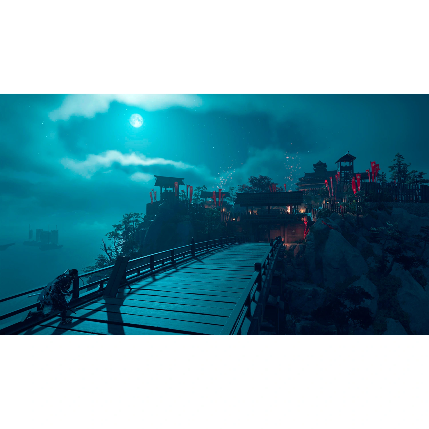 Игра для PS5 Ghost of Tsushima (оформление на учётную запись) - 8