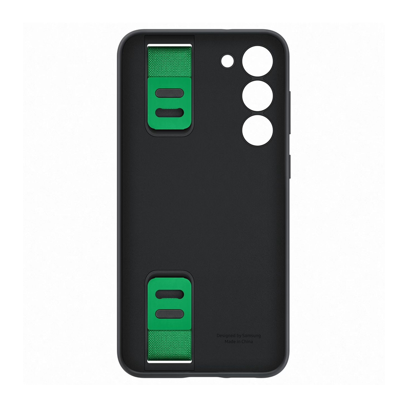 Клип-кейс (накладка) Samsung Silicone Grip Case для Samsung Galaxy S23 - 3