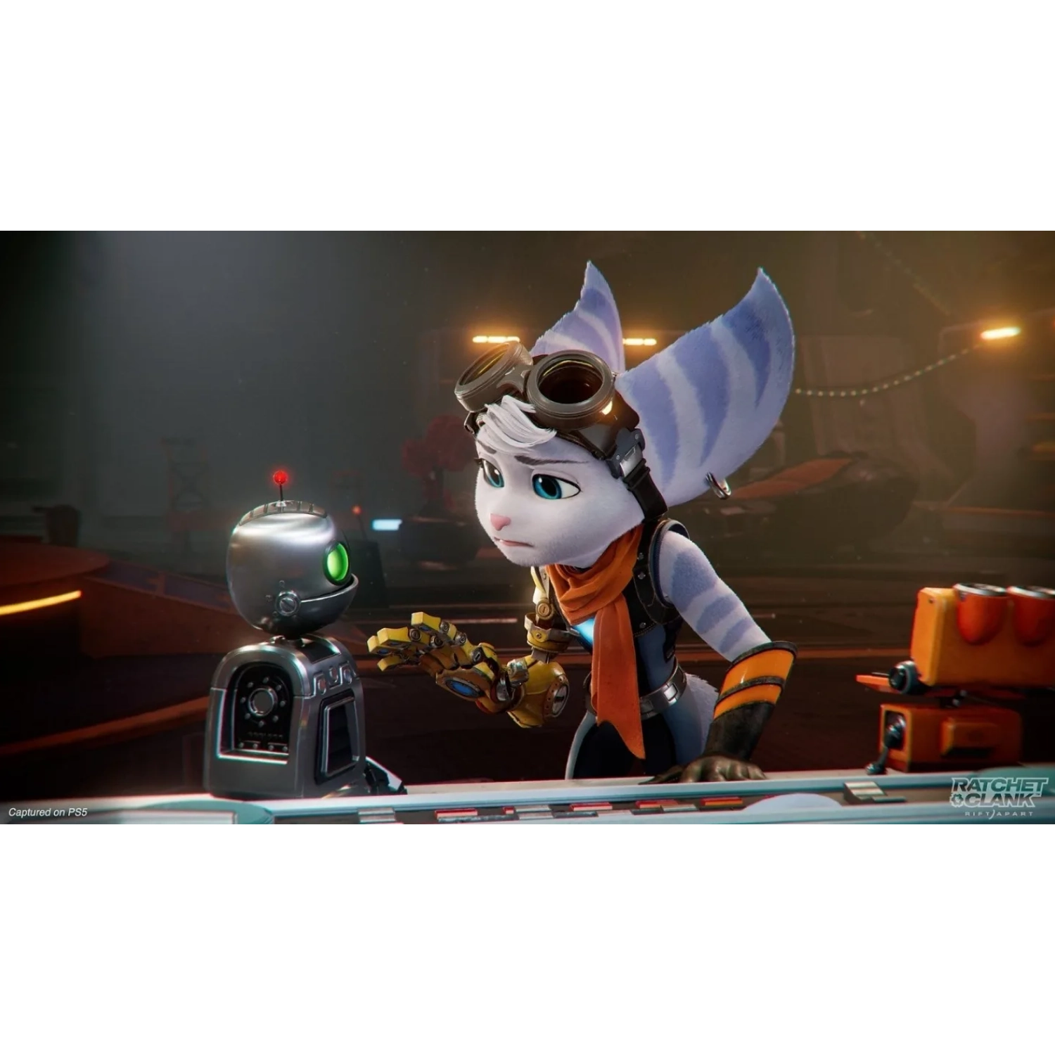 Игра для PS5 Ratchet & Clank: Rift Apart - 8