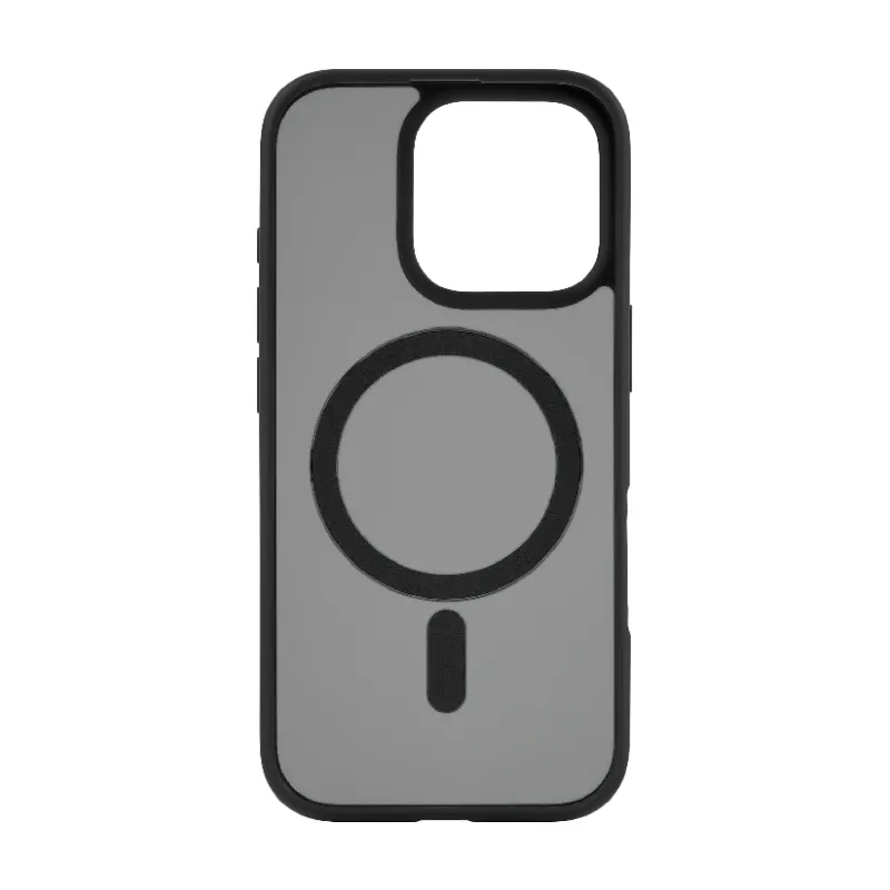 Клип-кейс (накладка) uBear Cloud Mag Case для Apple iPhone 16 Pro Max - 2