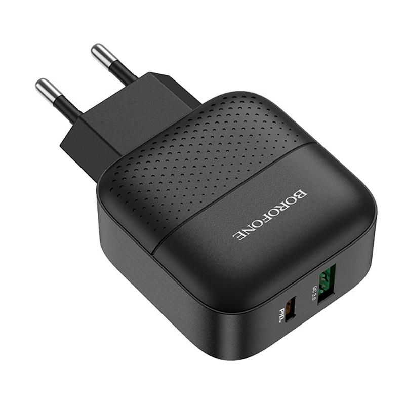 Сетевое зарядное устройство Borofone BA46A 18 Вт - 2