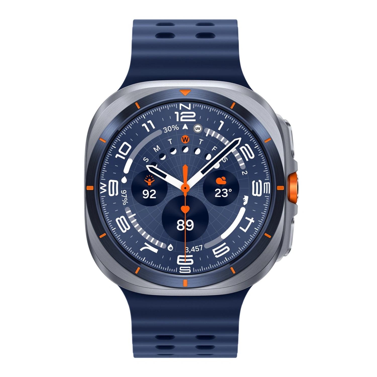 Умные часы Samsung Galaxy Watch Ultra 2025 47мм (LTE) - 2