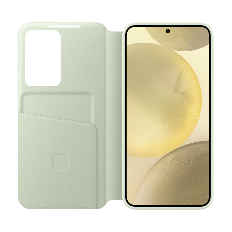 Чехол-книжка Samsung Smart View Wallet Case для Samsung Galaxy S24 - 2