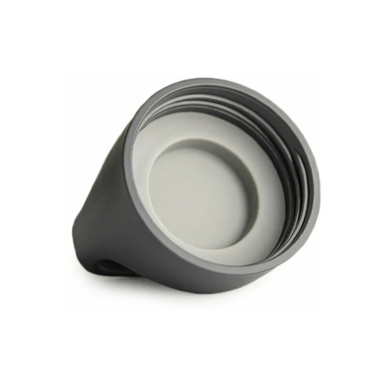 Термос Xiaomi Fun Home Accompanying Mug (0.45 л), серый - 2