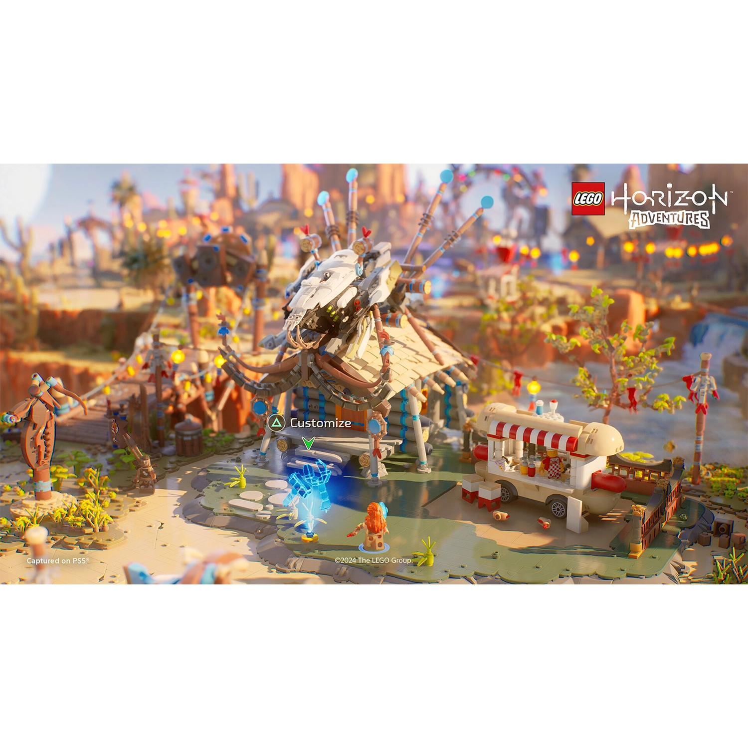 Игра для PS5 Lego Horizon Adventures - 4