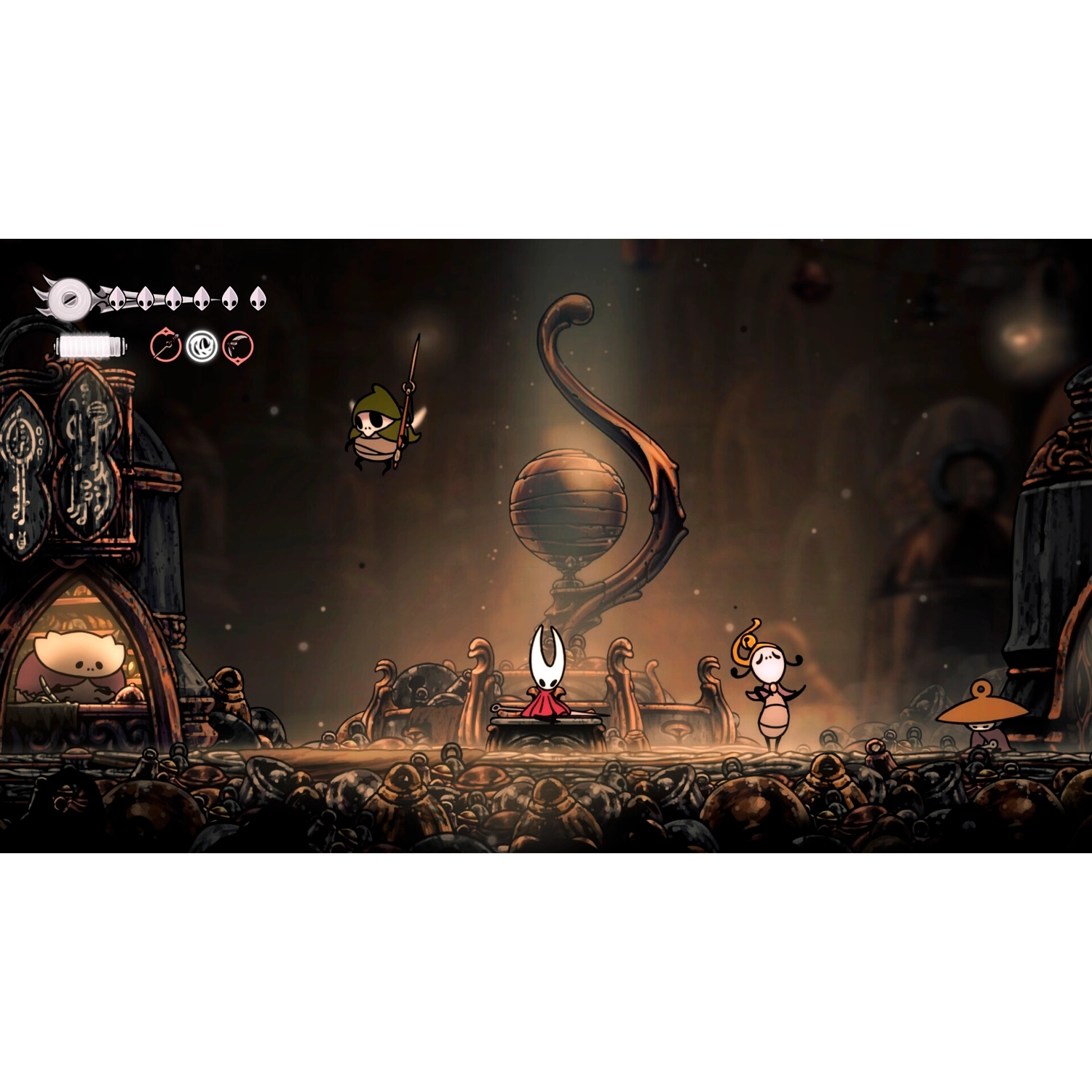 Игра для PS5 Hollow Knight: Silksong (оформление на учётную запись) - 11