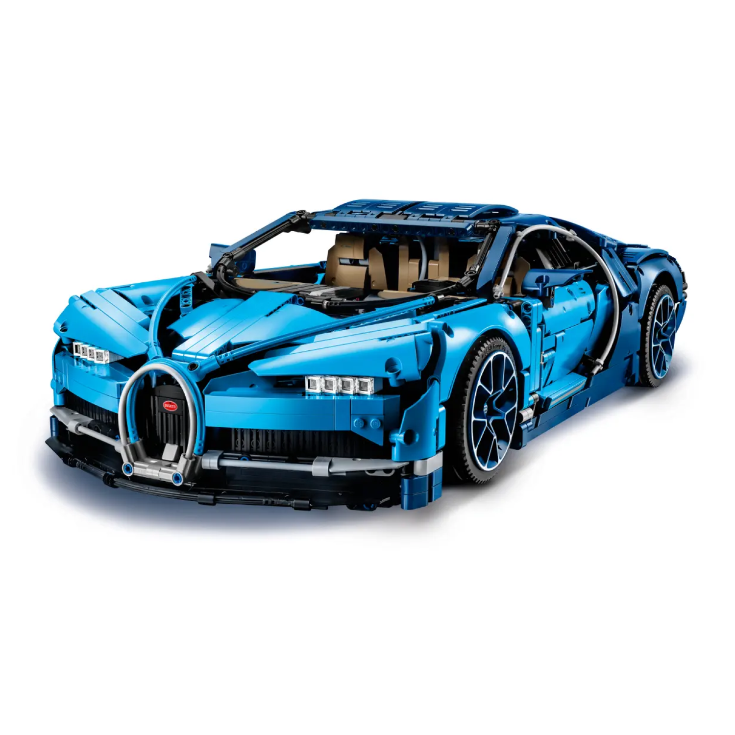 Конструктор LEGO Technic Bugatti Chiron, 3599 шт - 2