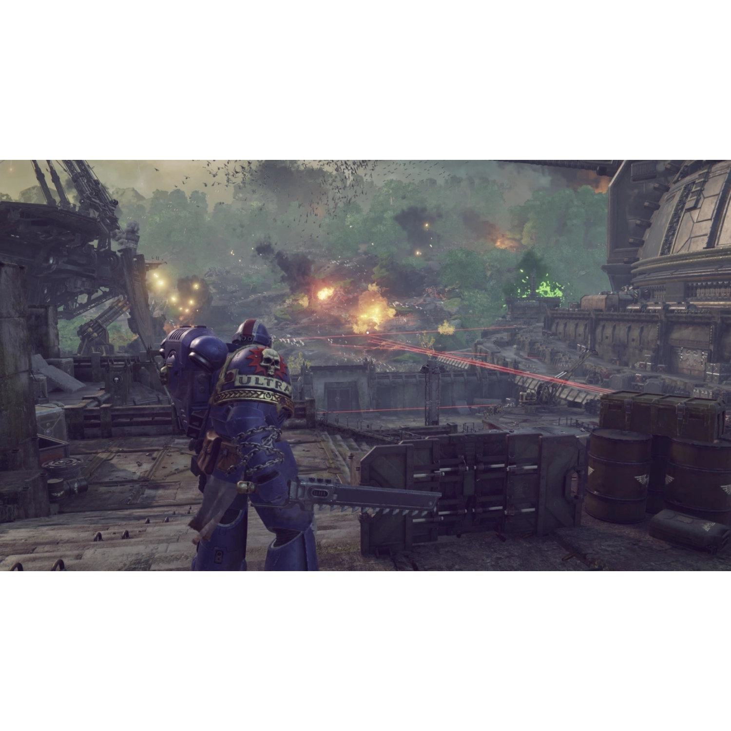 Игра для Xbox Warhammer 40000: Space Marine 2 (оформление на учётную запись) - 6